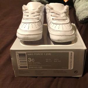 Infant Nike Force 1 3C